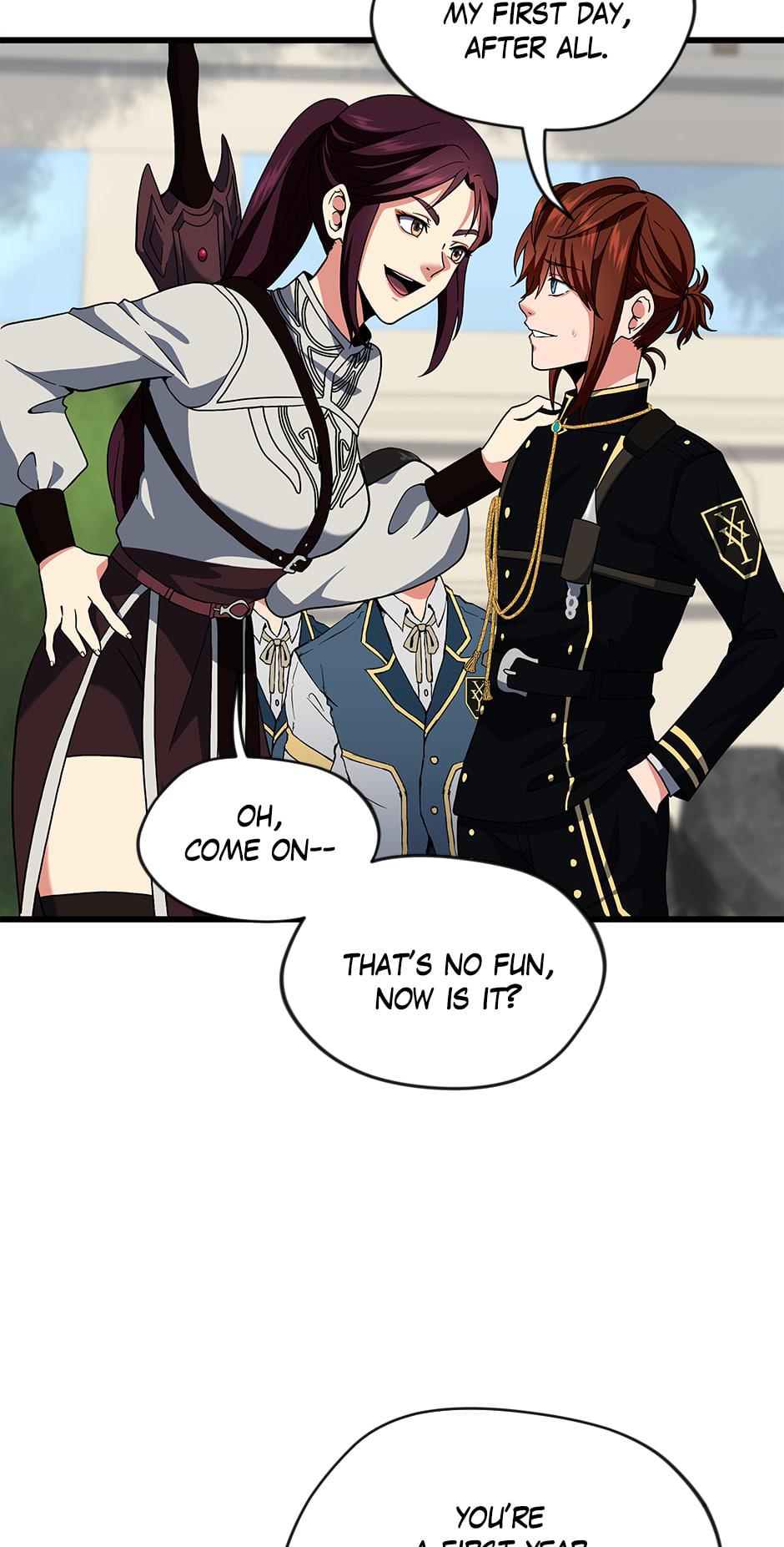 The Beginning After the End Chapter 97 — page 36