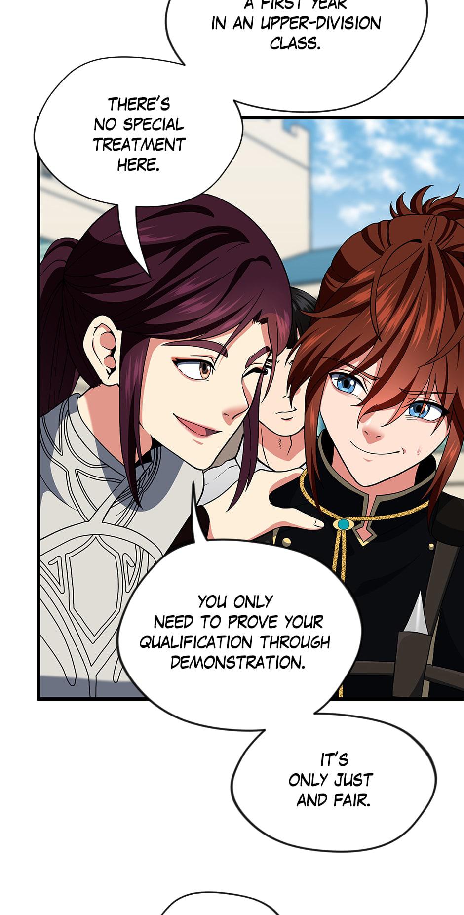 The Beginning After the End Chapter 97 — page 37