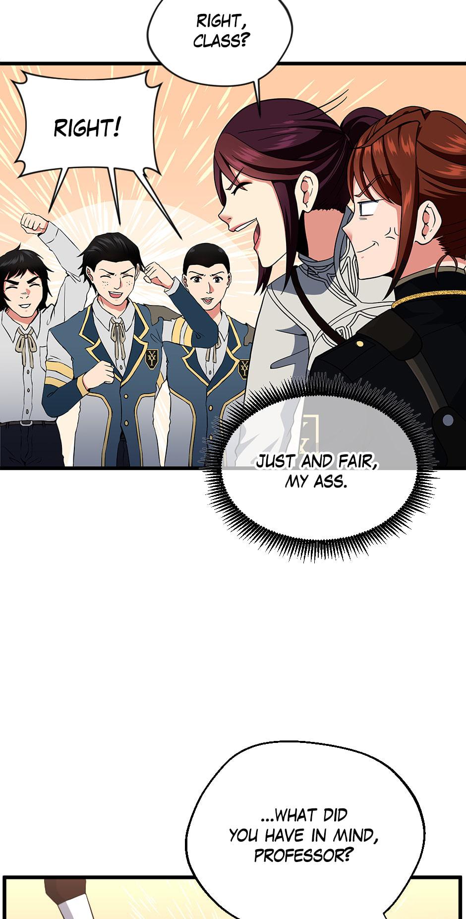 The Beginning After the End Chapter 97 — page 38