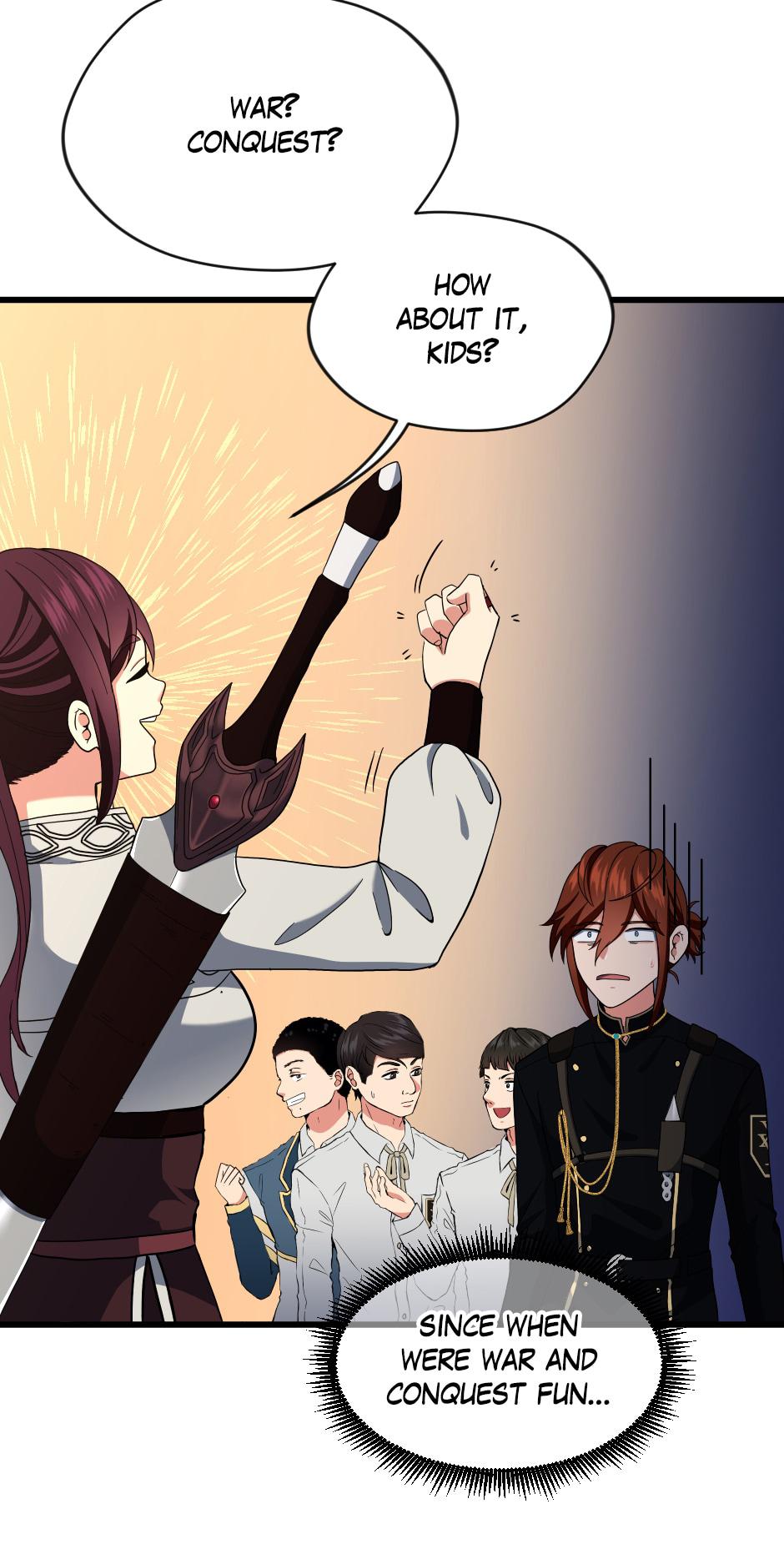The Beginning After the End Chapter 97 — page 40