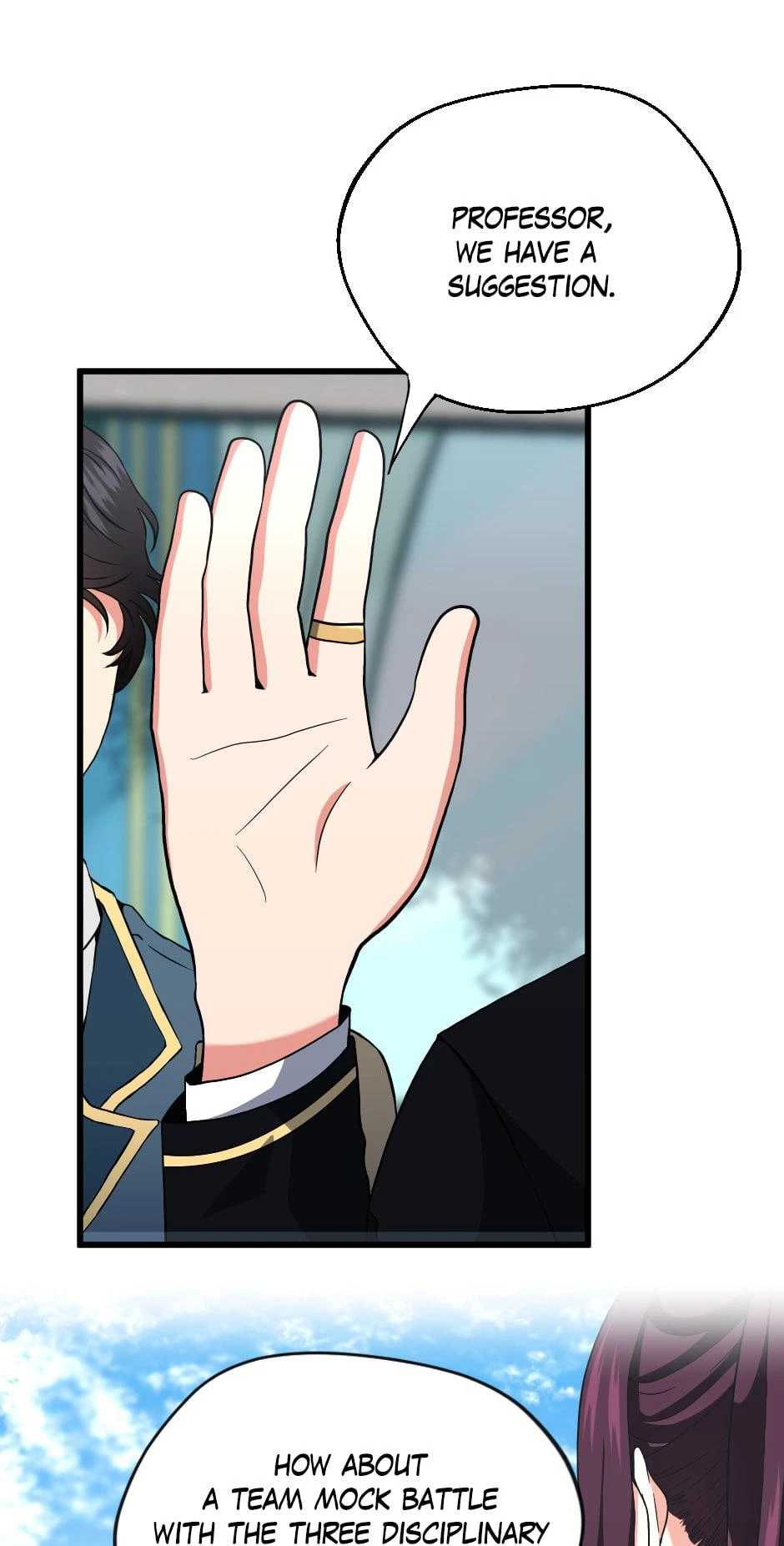 The Beginning After the End Chapter 97 — page 41