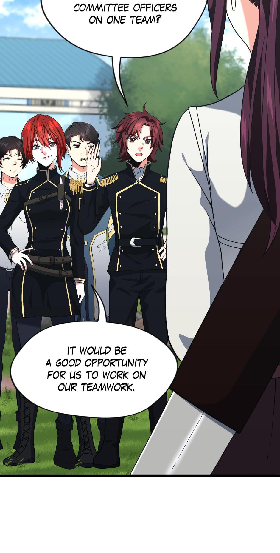 The Beginning After the End Chapter 97 — page 42