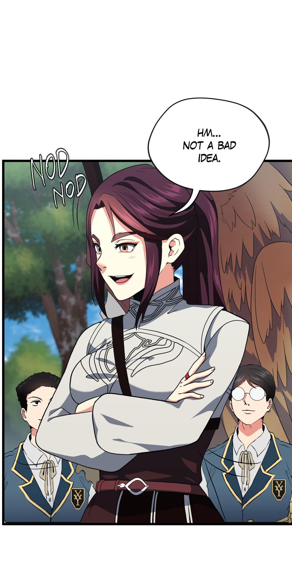 The Beginning After the End Chapter 97 — page 43