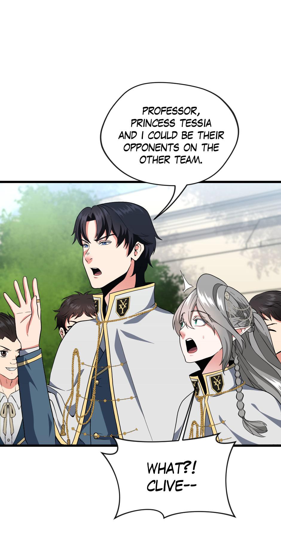 The Beginning After the End Chapter 97 — page 44