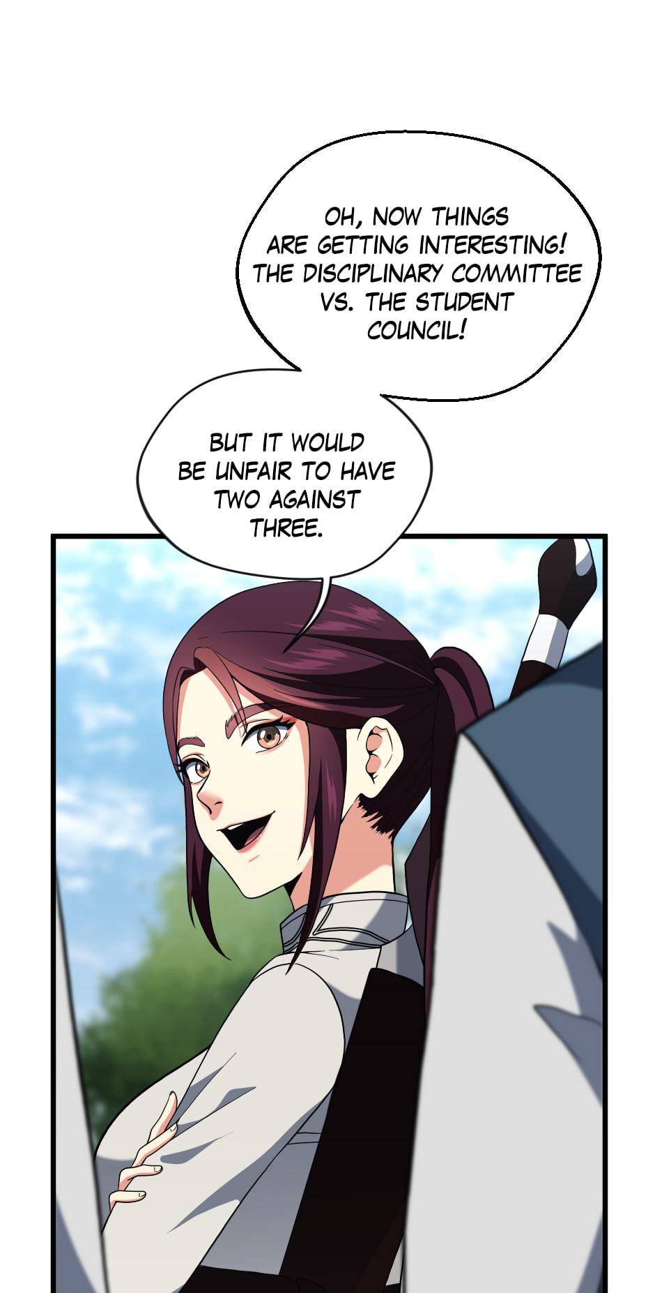 The Beginning After the End Chapter 97 — page 45