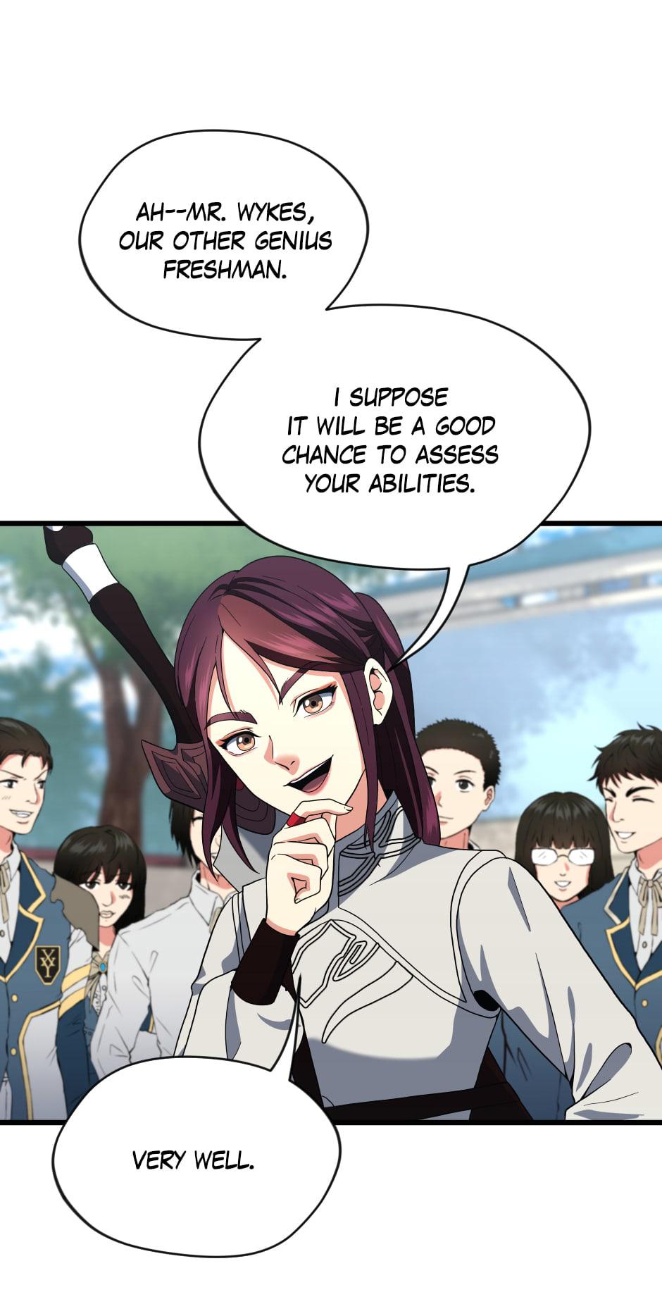 The Beginning After the End Chapter 97 — page 48