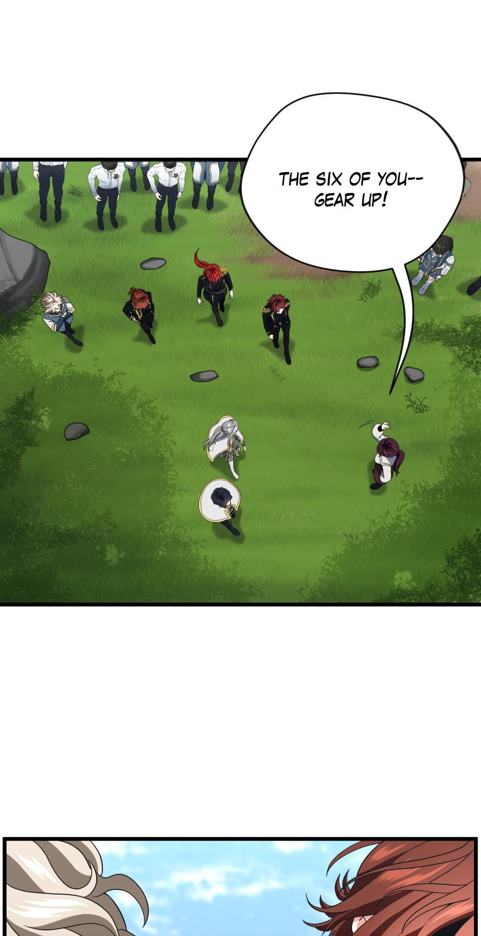 The Beginning After the End Chapter 97 — page 49