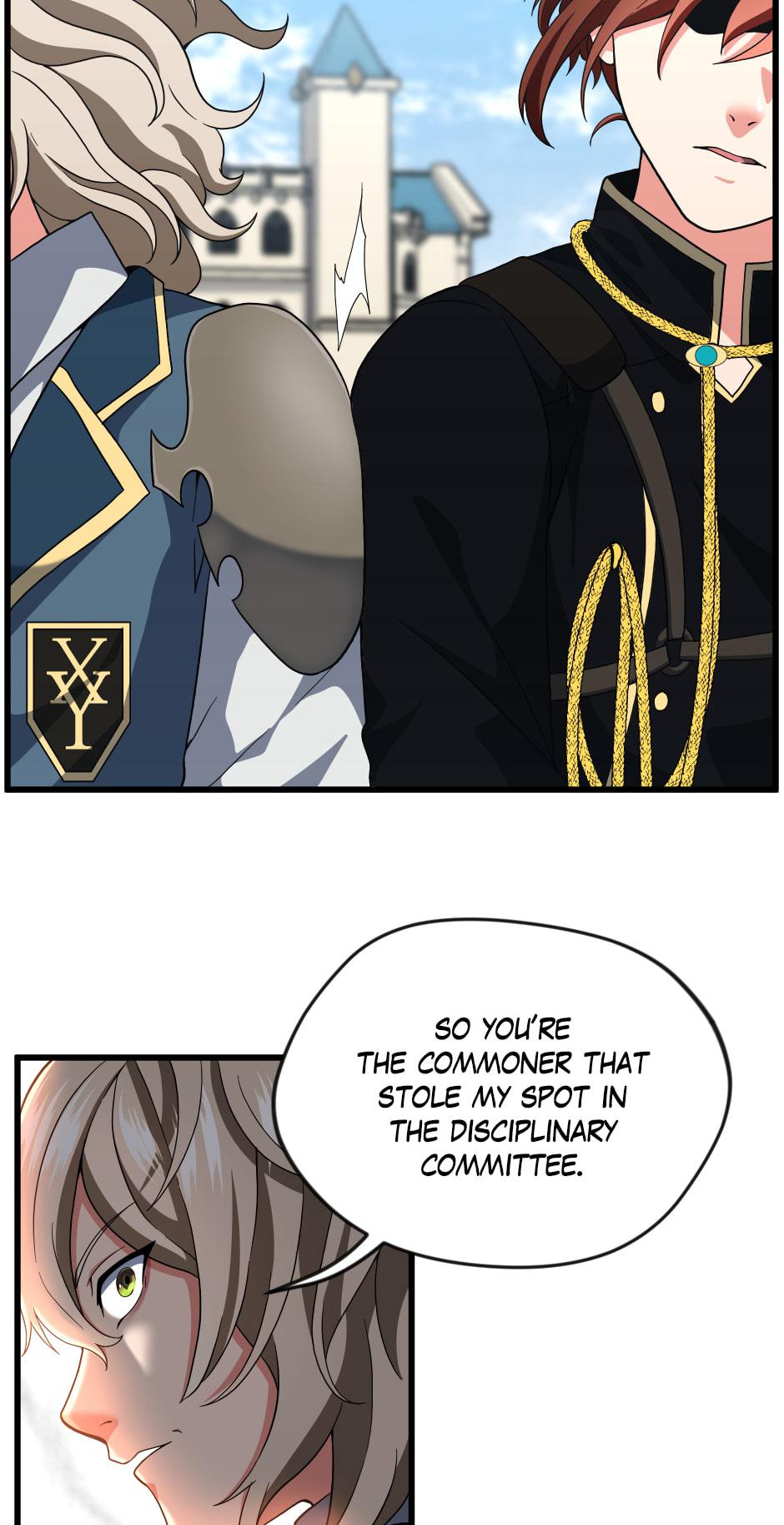 The Beginning After the End Chapter 97 — page 50