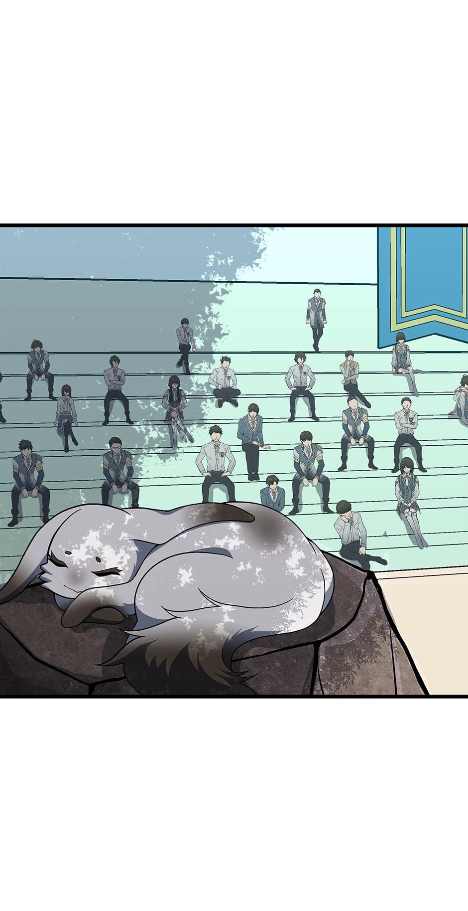 The Beginning After the End Chapter 97 — page 54