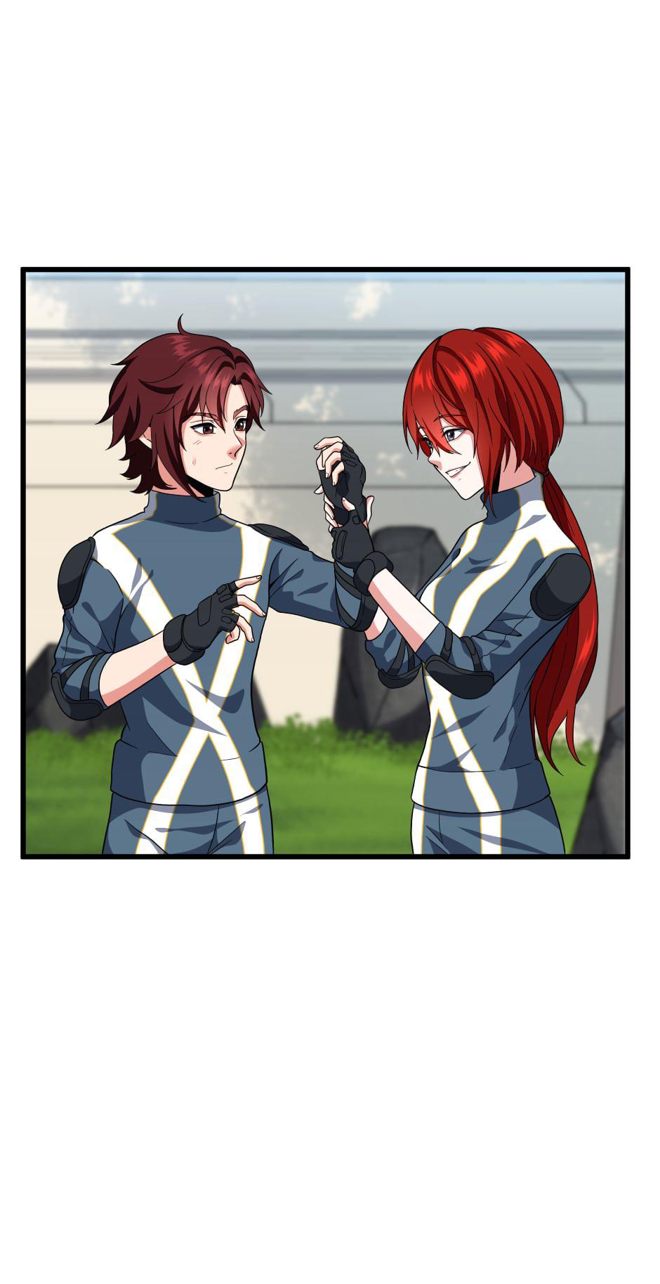 The Beginning After the End Chapter 97 — page 55