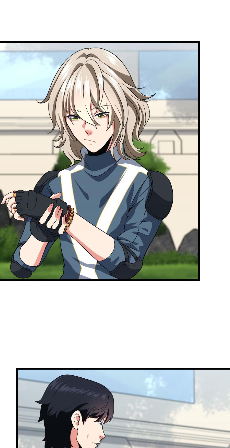 The Beginning After the End Chapter 97 — page 56