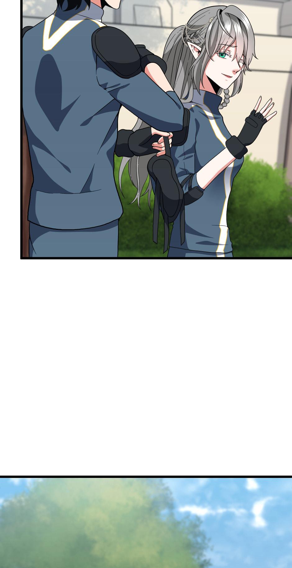 The Beginning After the End Chapter 97 — page 57