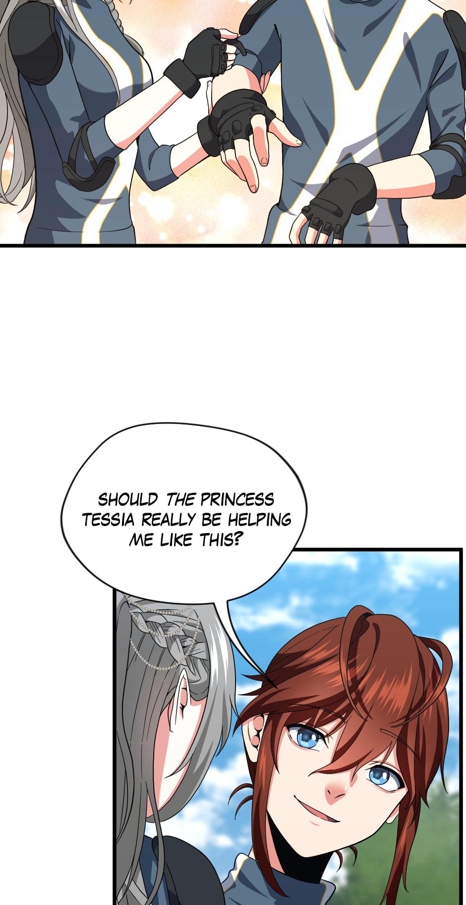 The Beginning After the End Chapter 97 — page 60