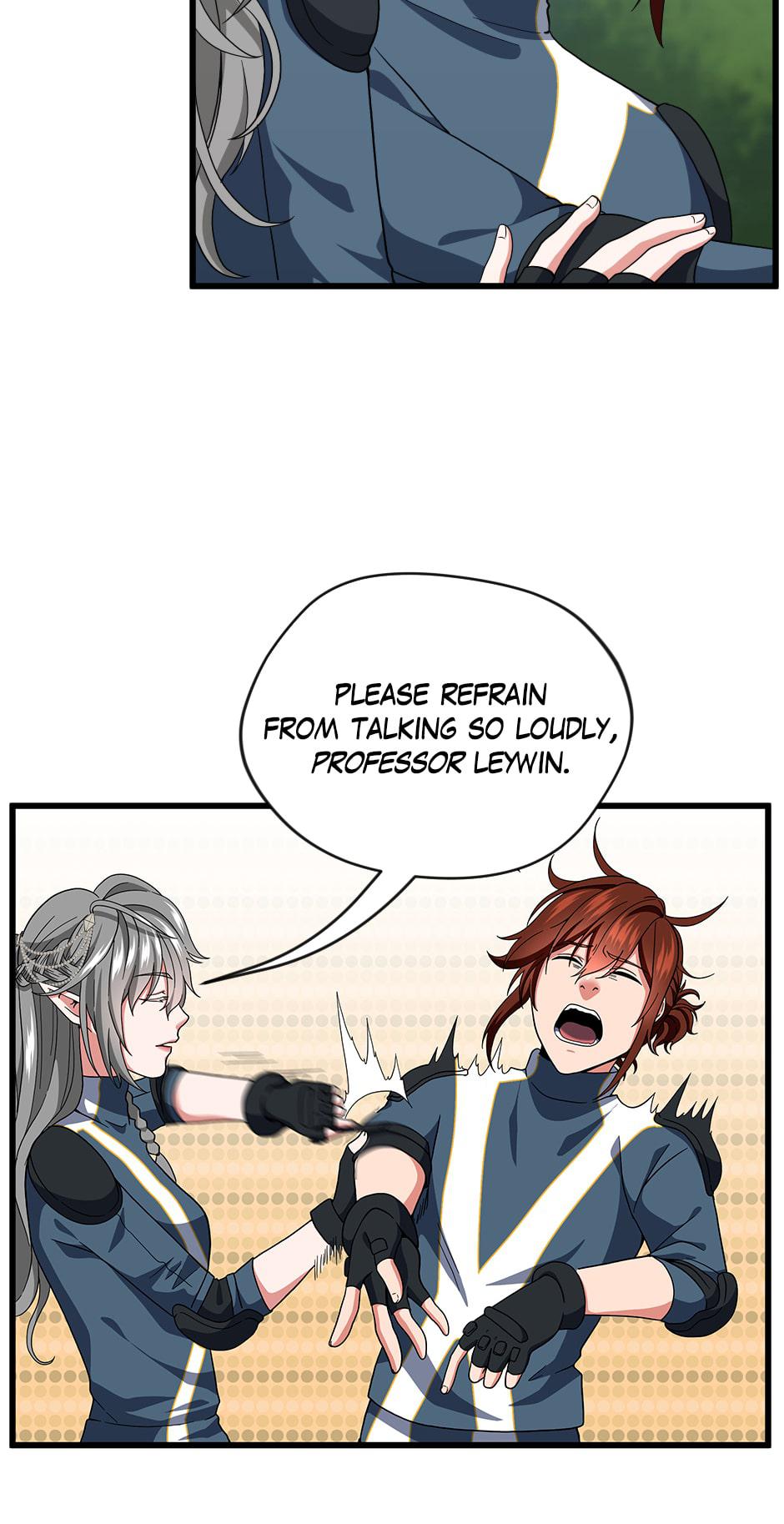 The Beginning After the End Chapter 97 — page 61