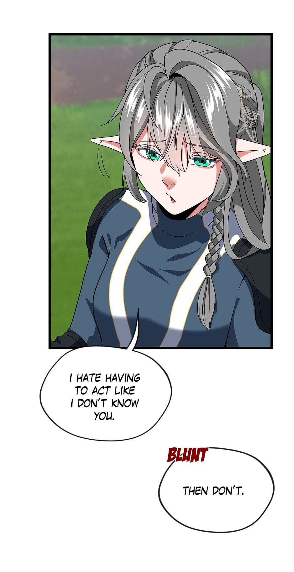 The Beginning After the End Chapter 97 — page 63