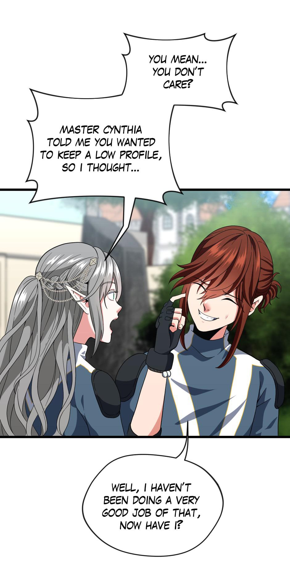 The Beginning After the End Chapter 97 — page 64