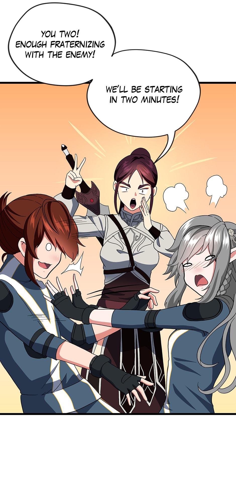 The Beginning After the End Chapter 97 — page 68