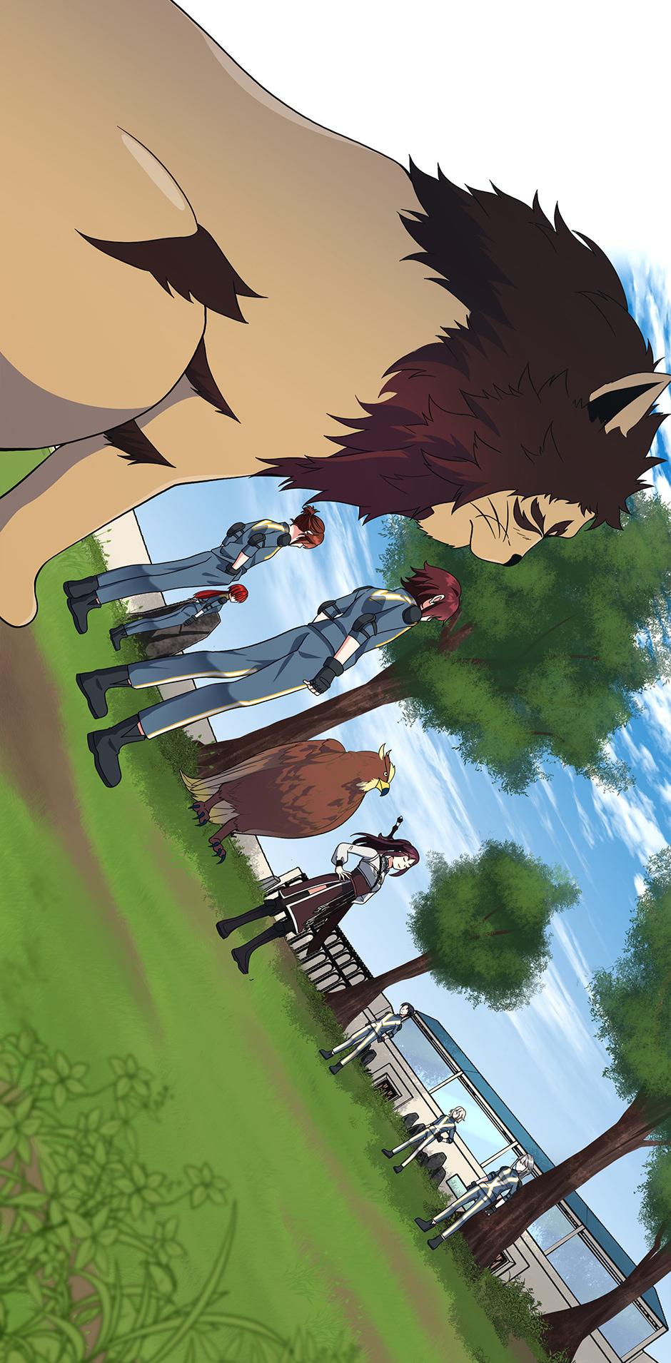 The Beginning After the End Chapter 97 — page 74