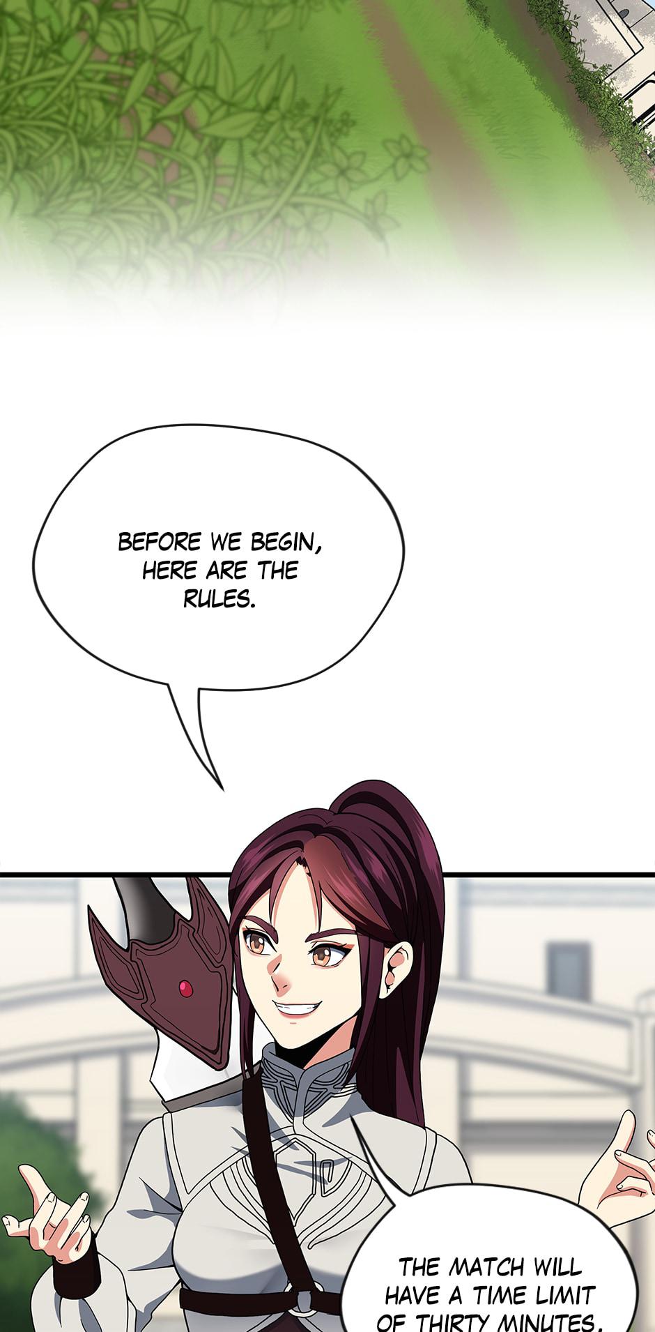 The Beginning After the End Chapter 97 — page 75