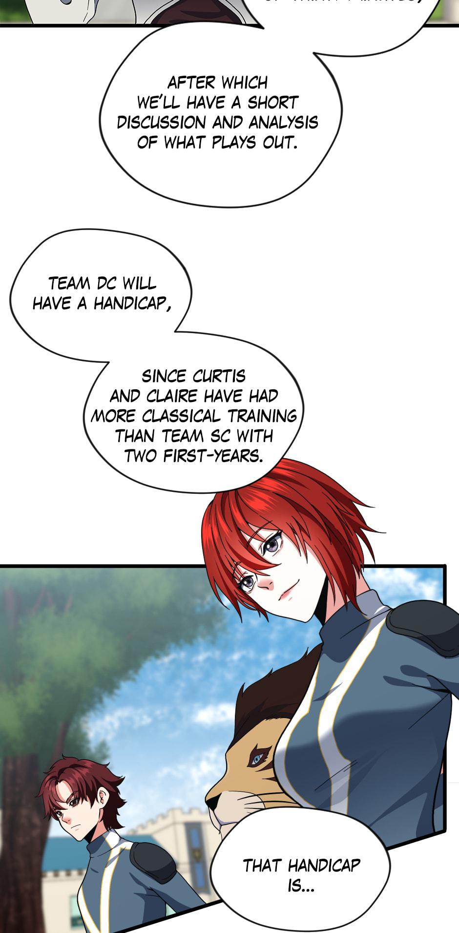 The Beginning After the End Chapter 97 — page 76