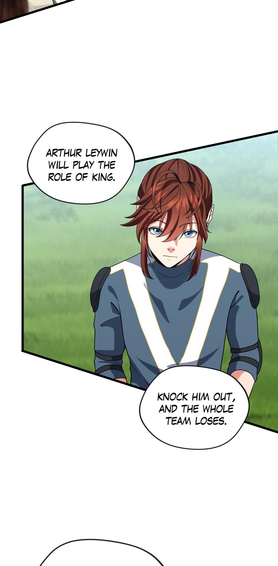 The Beginning After the End Chapter 97 — page 77
