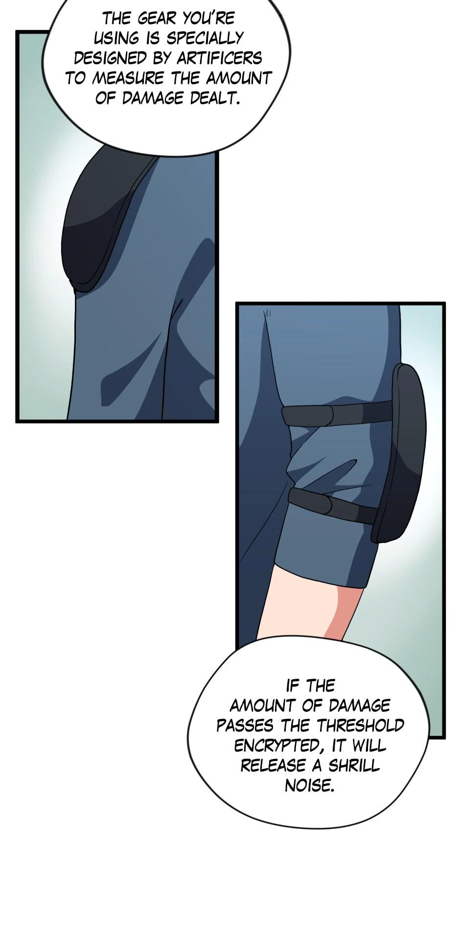 The Beginning After the End Chapter 97 — page 78