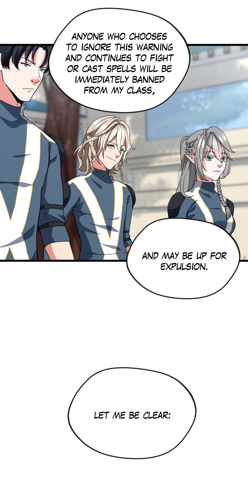 The Beginning After the End Chapter 97 — page 79