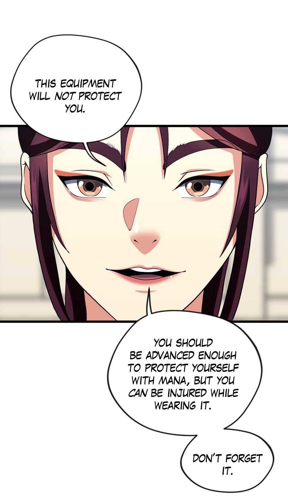 The Beginning After the End Chapter 97 — page 80