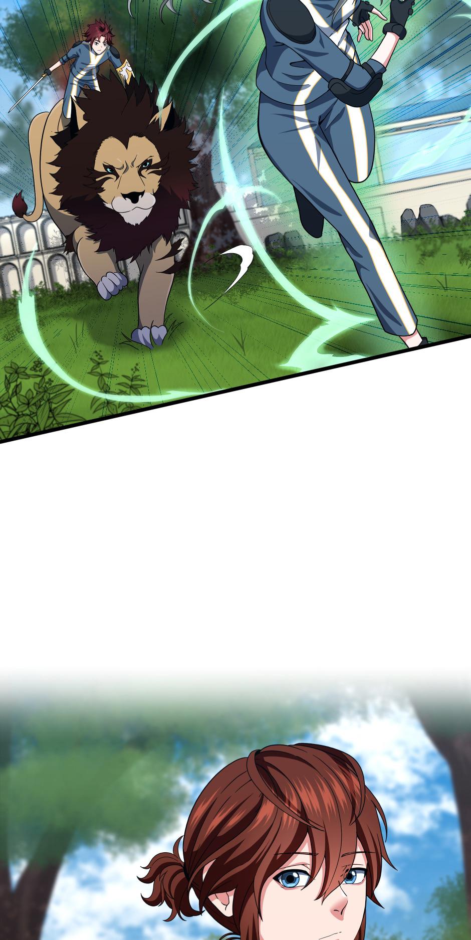The Beginning After the End Chapter 98 — page 5