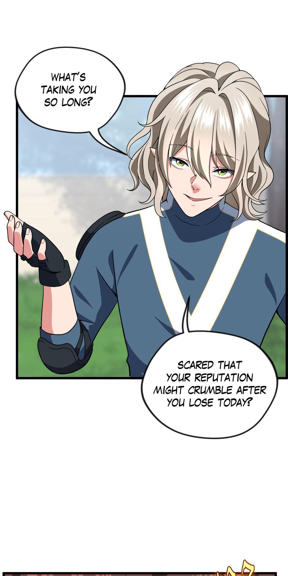 The Beginning After the End Chapter 98 — page 13