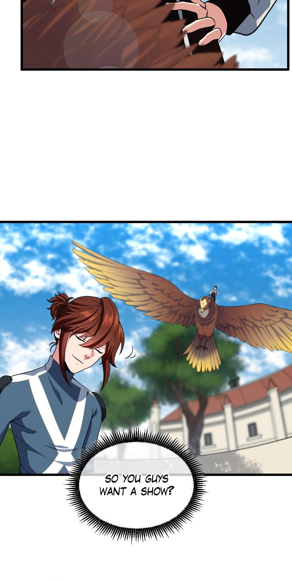 The Beginning After the End Chapter 98 — page 16