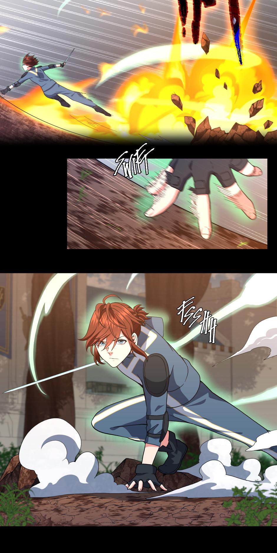 The Beginning After the End Chapter 98 — page 32