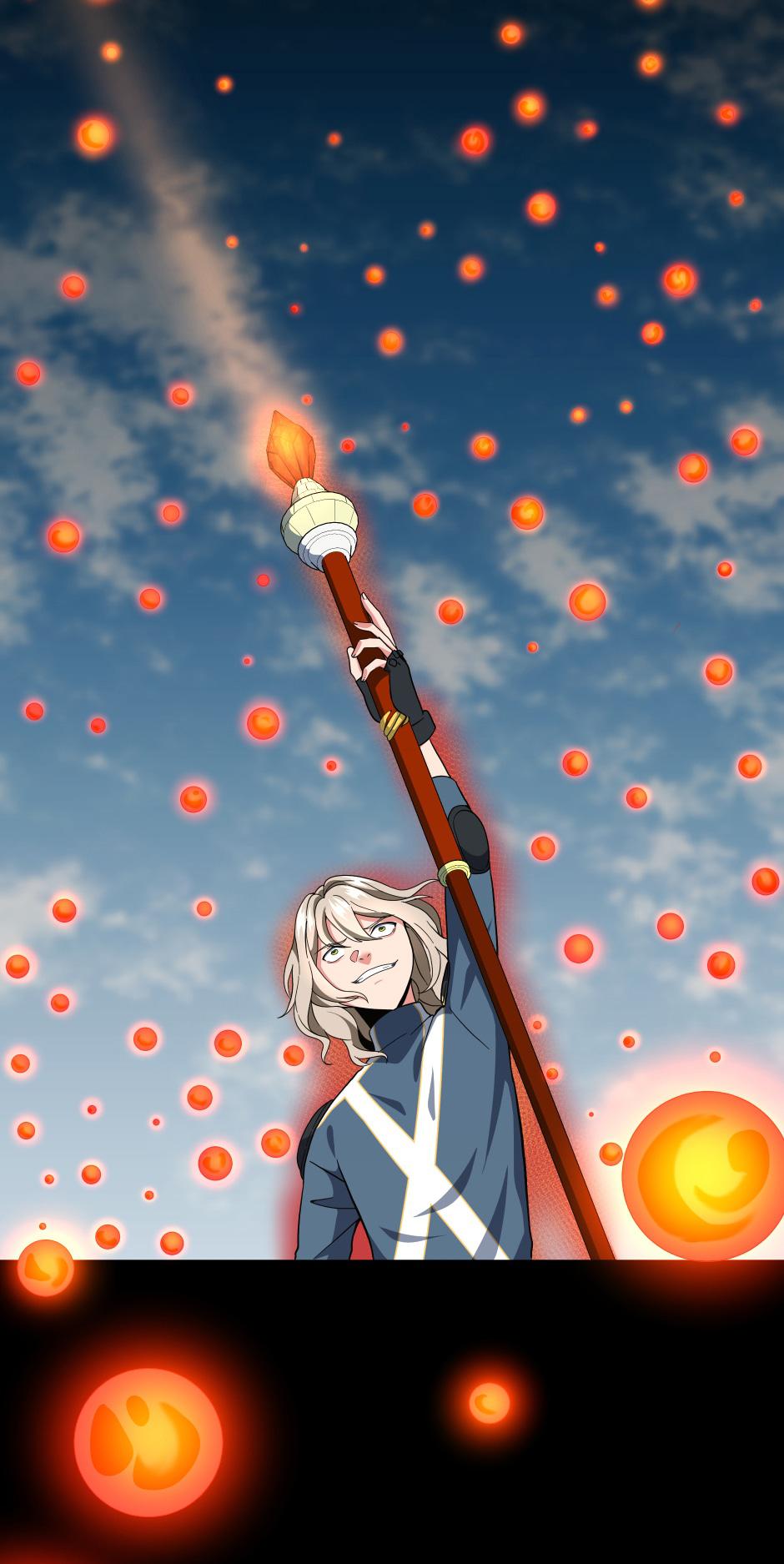 The Beginning After the End Chapter 98 — page 34