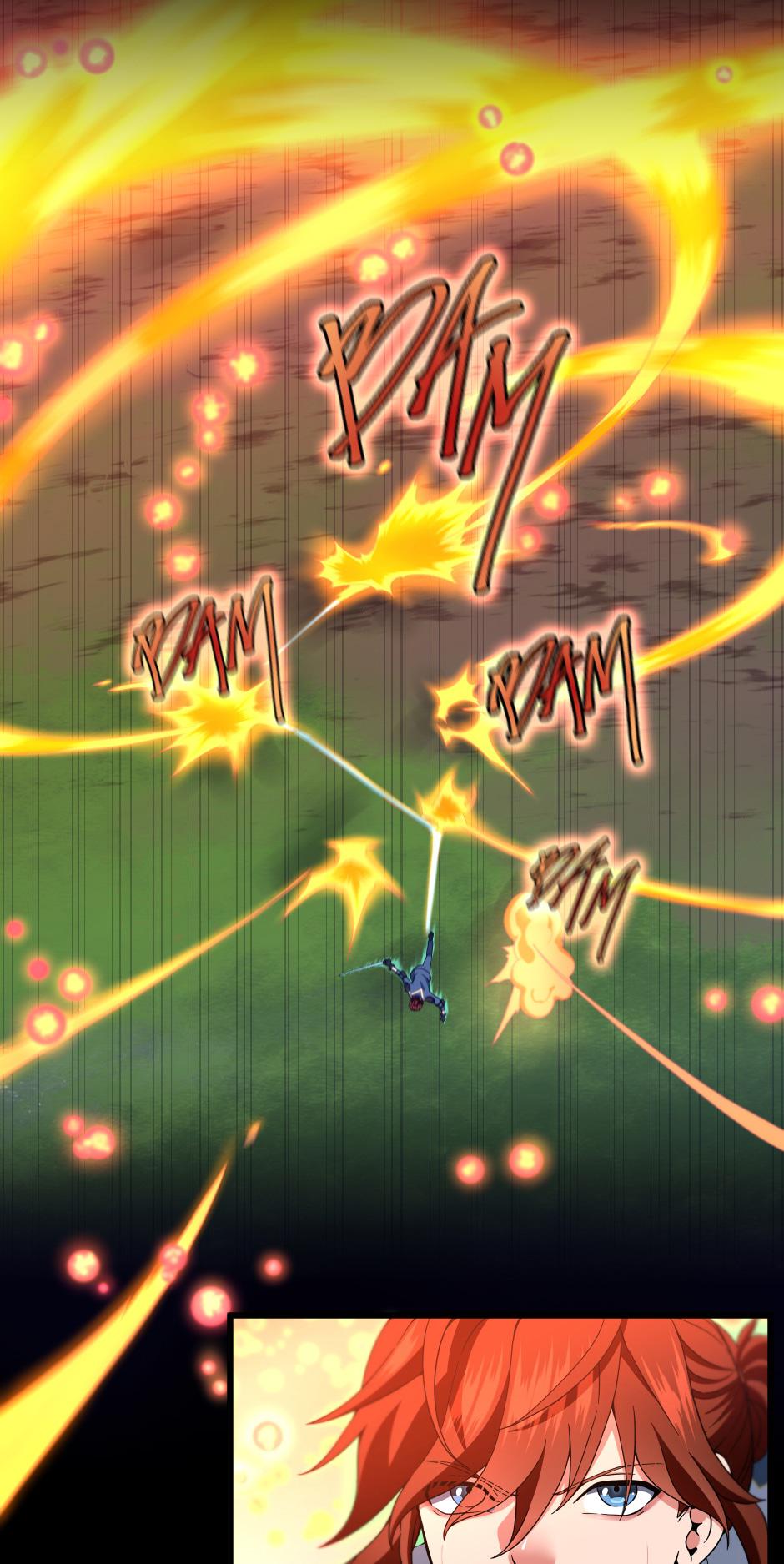 The Beginning After the End Chapter 98 — page 41