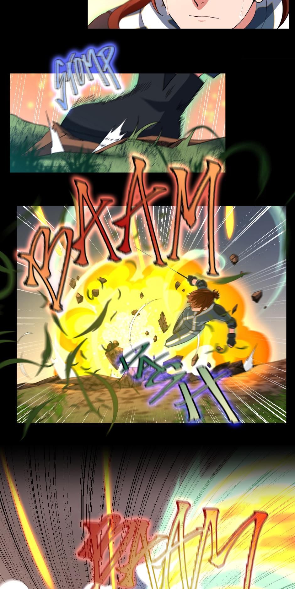The Beginning After the End Chapter 98 — page 42