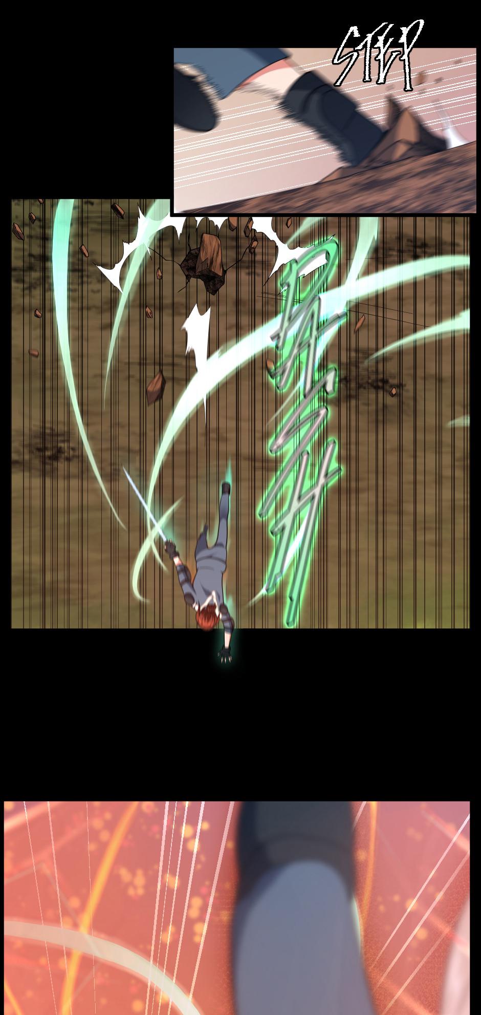 The Beginning After the End Chapter 98 — page 50