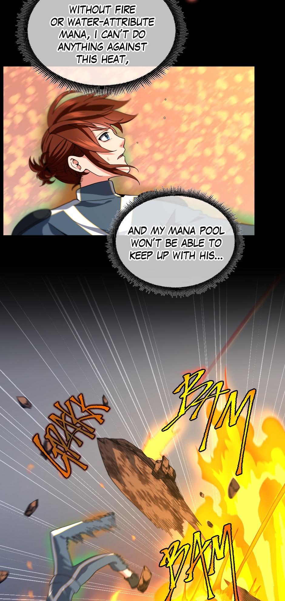 The Beginning After the End Chapter 98 — page 54