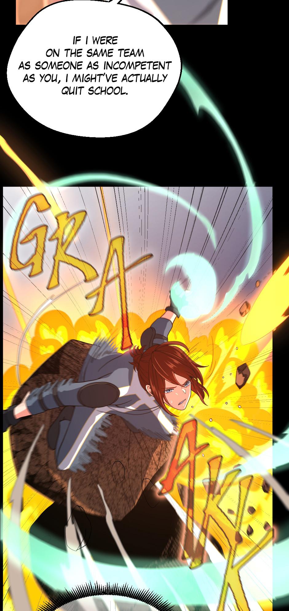 The Beginning After the End Chapter 98 — page 56