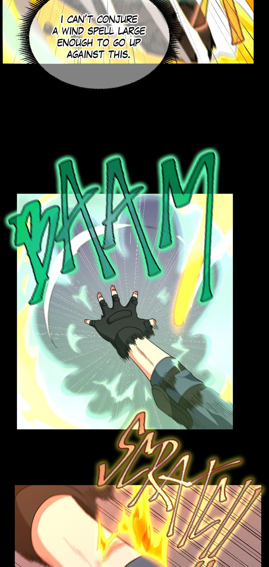 The Beginning After the End Chapter 98 — page 57