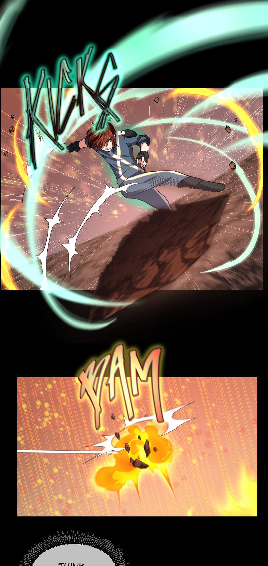 The Beginning After the End Chapter 98 — page 60