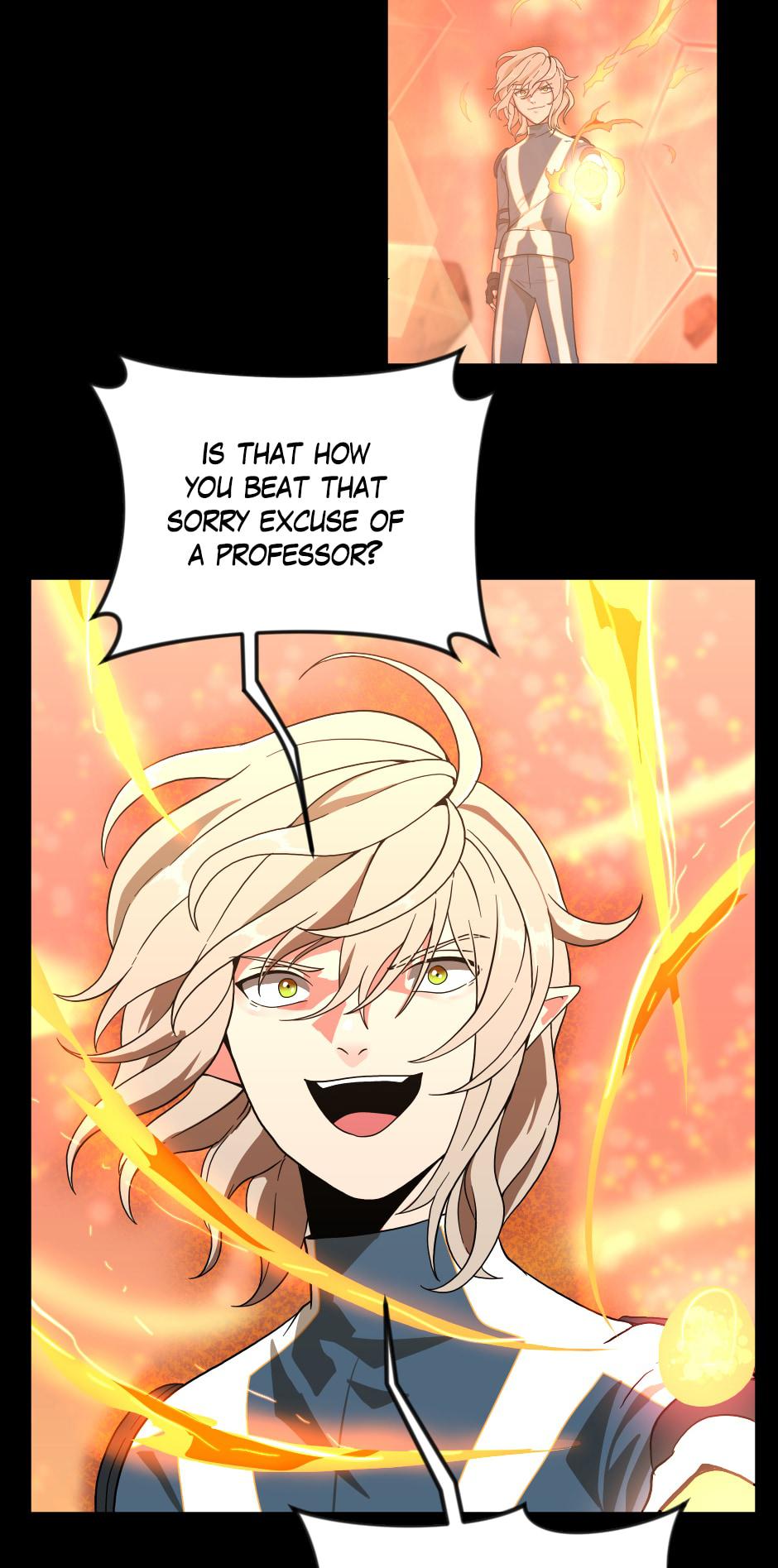 The Beginning After the End Chapter 98 — page 67