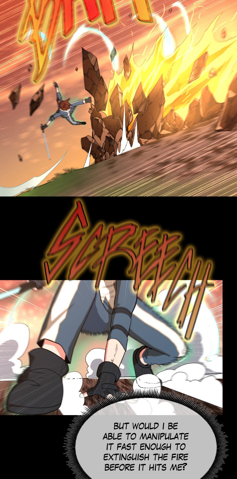 The Beginning After the End Chapter 98 — page 69