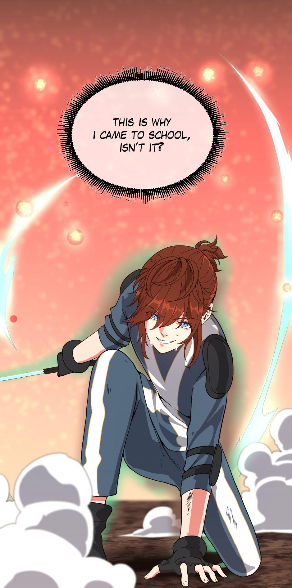 The Beginning After the End Chapter 98 — page 72