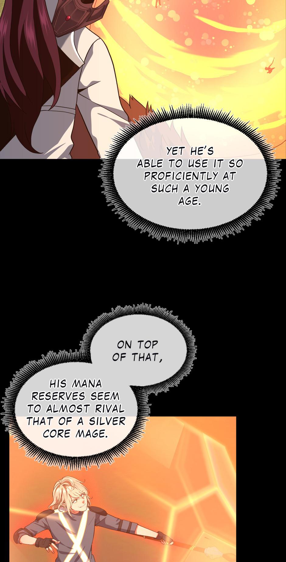 The Beginning After the End Chapter 99 — page 4