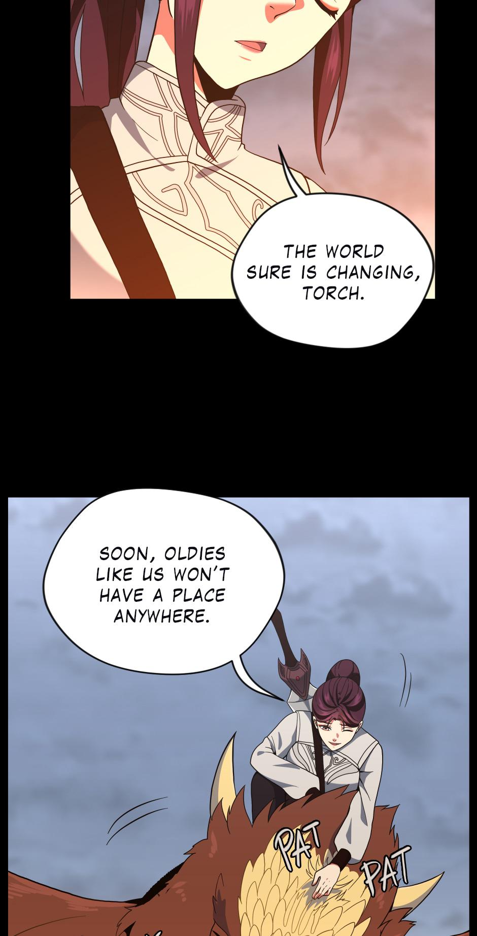 The Beginning After the End Chapter 99 — page 6