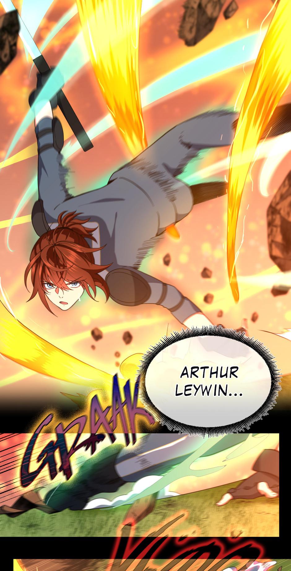 The Beginning After the End Chapter 99 — page 8