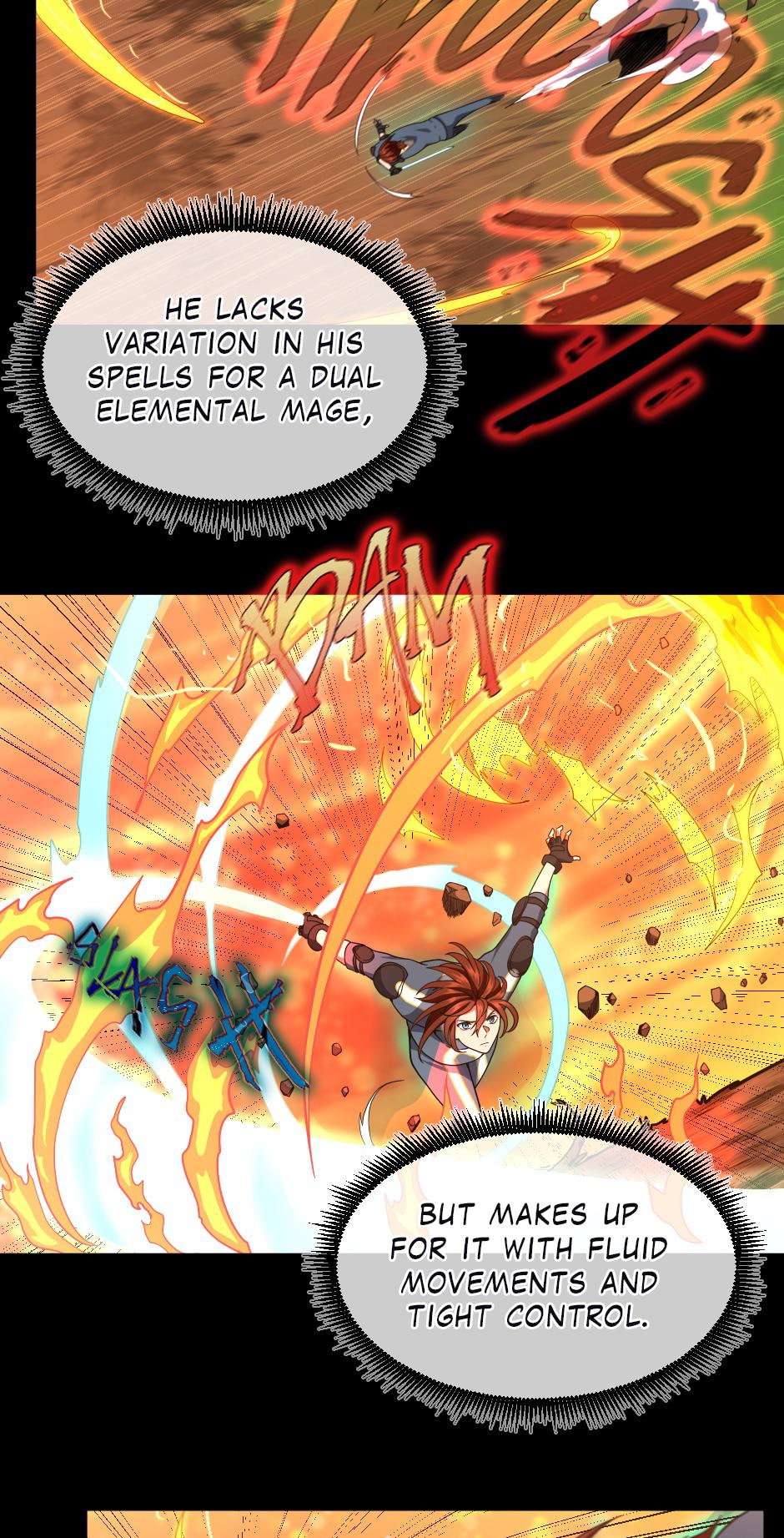 The Beginning After the End Chapter 99 — page 9