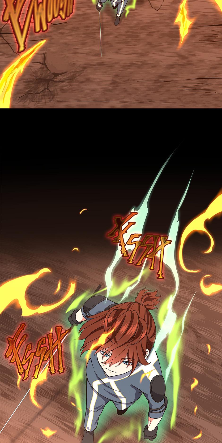 The Beginning After the End Chapter 99 — page 22