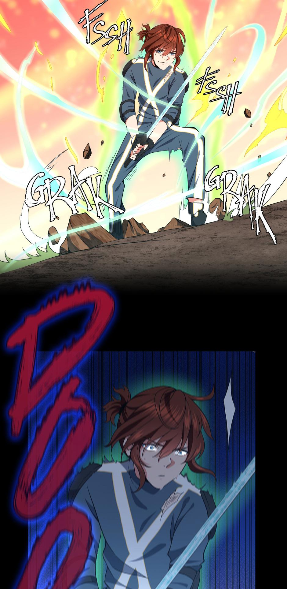 The Beginning After the End Chapter 99 — page 47