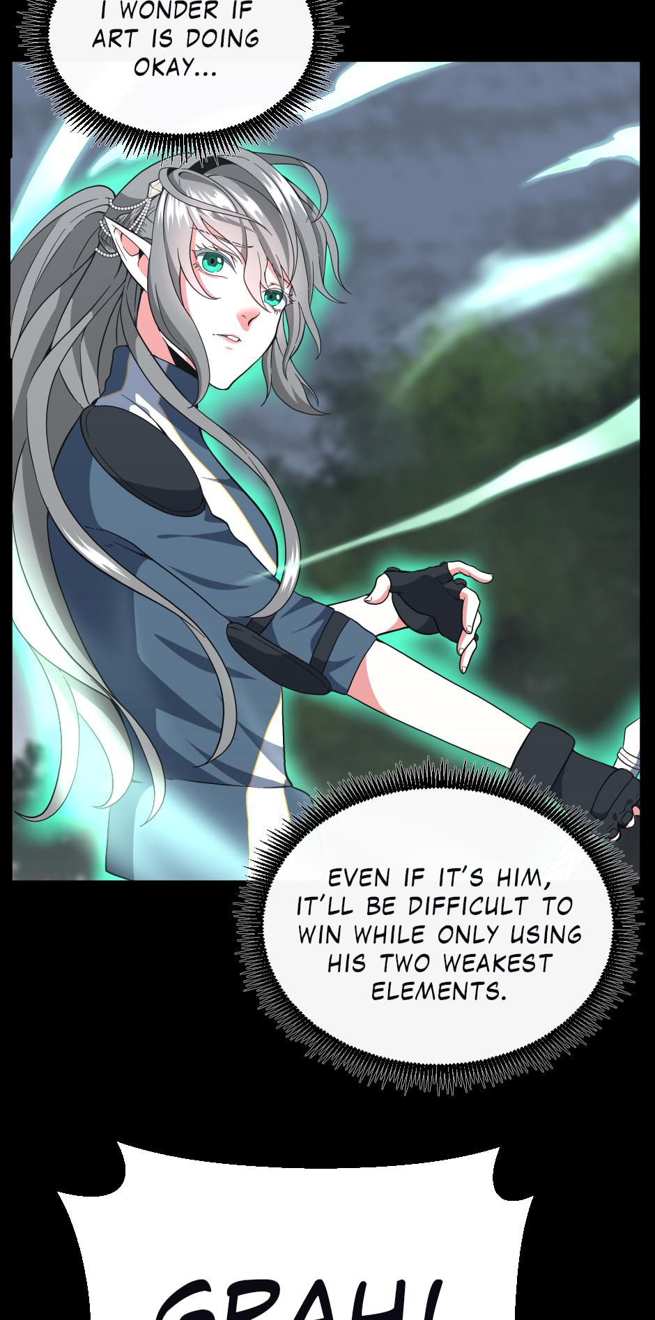 The Beginning After the End Chapter 100 — page 2
